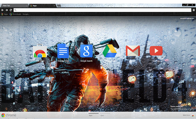 Battlefield 4 Storm  from Chrome web store to be run with OffiDocs Chromium online