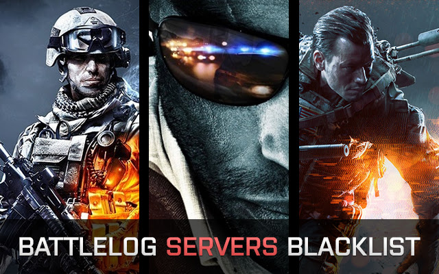 Blacklist für Battlelog-Server aus dem Chrome-Webstore, die mit OffiDocs Chromium online ausgeführt werden soll