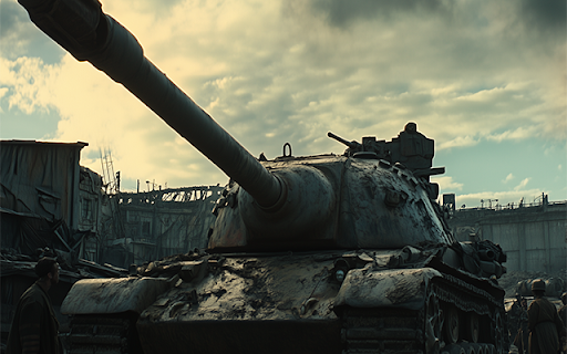 Battle Tank Interface In Movie At Hdtoday  from Chrome web store to be run with OffiDocs Chromium online
