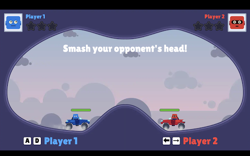 Battle Wheels Game  from Chrome web store to be run with OffiDocs Chromium online