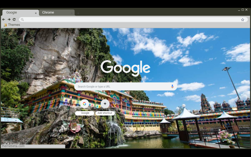 Batu Caves  from Chrome web store to be run with OffiDocs Chromium online