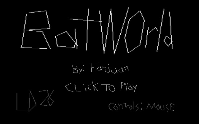 BatWorld  from Chrome web store to be run with OffiDocs Chromium online