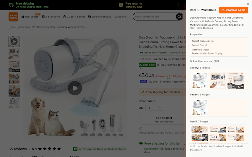 Baxian  from Chrome web store to be run with OffiDocs Chromium online