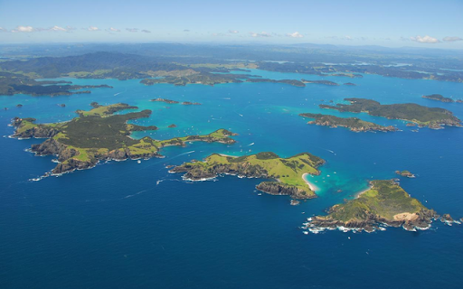 Bay of Islands  from Chrome web store to be run with OffiDocs Chromium online
