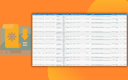 Bayut List Extractor  from Chrome web store to be run with OffiDocs Chromium online