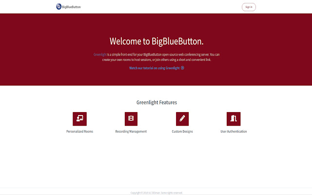 BBB Screenshare Extension  from Chrome web store to be run with OffiDocs Chromium online