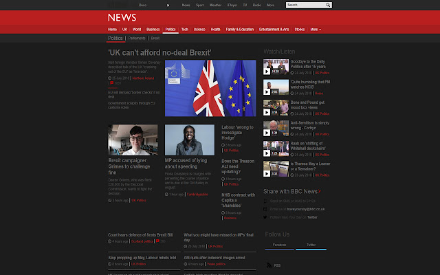 BBC Dark  from Chrome web store to be run with OffiDocs Chromium online