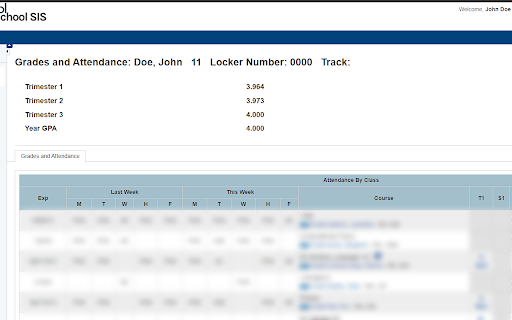 BCA GPA  from Chrome web store to be run with OffiDocs Chromium online