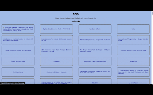 BDIS  from Chrome web store to be run with OffiDocs Chromium online