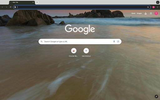 Beach and soul  from Chrome web store to be run with OffiDocs Chromium online