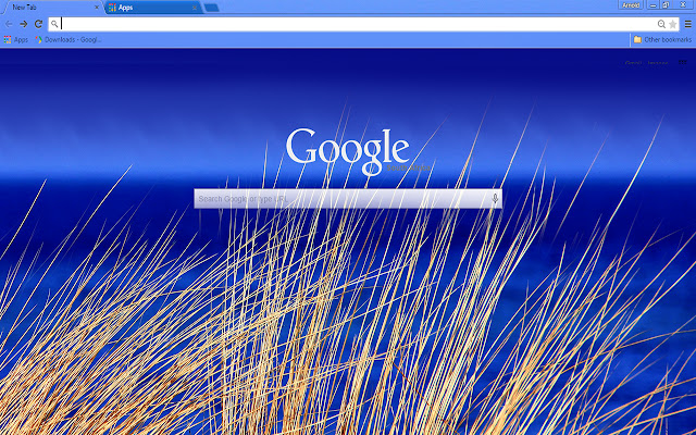 Beach Blue  from Chrome web store to be run with OffiDocs Chromium online