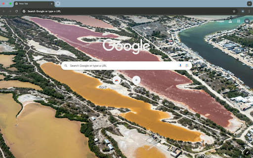 beaches and colors  from Chrome web store to be run with OffiDocs Chromium online