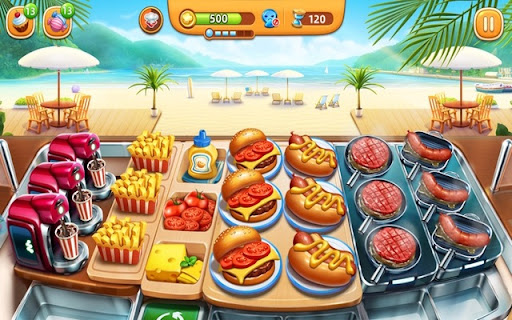 Beach Restaurant Unblocked  from Chrome web store to be run with OffiDocs Chromium online