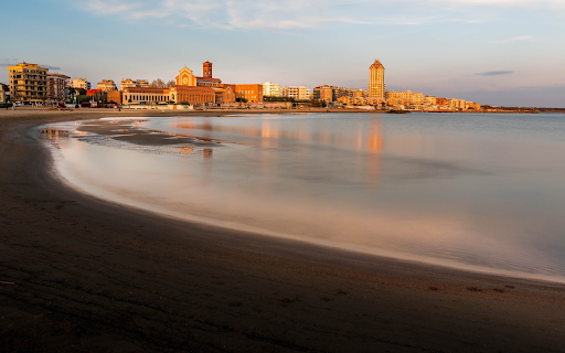 Beach when empty  from Chrome web store to be run with OffiDocs Chromium online