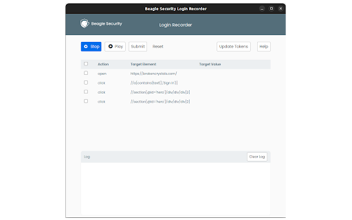 Beagle Sequence Record from Chrome web store to be run with OffiDocs Chromium online Beagle Sequence Record from Chrome web store to be run with OffiDocs Chromium online