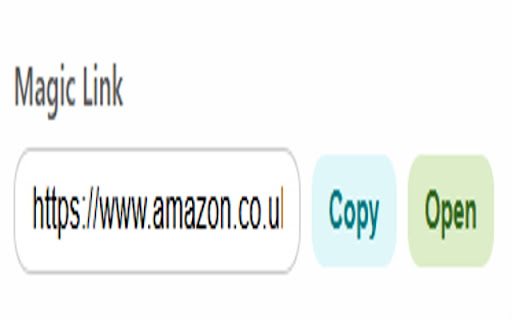 Bealz – Amazon UK Affiliate Link Generator  from Chrome web store to be run with OffiDocs Chromium online