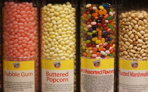 Bean candy  from Chrome web store to be run with OffiDocs Chromium online
