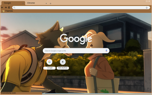 Beastars  from Chrome web store to be run with OffiDocs Chromium online