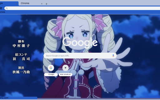 Beatrice  from Chrome web store to be run with OffiDocs Chromium online