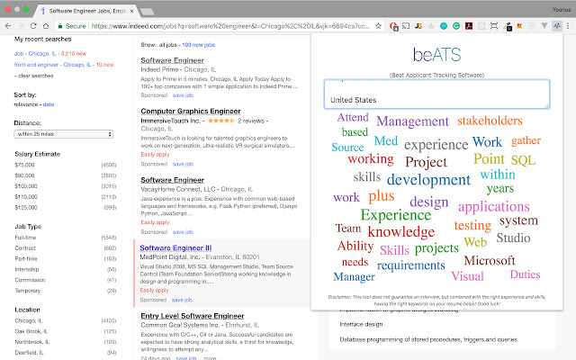 beATS  from Chrome web store to be run with OffiDocs Chromium online