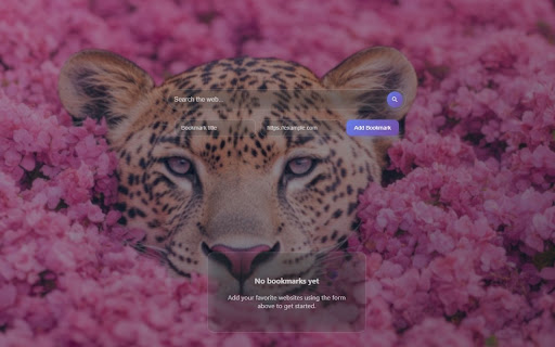 Beautiful Animals Wallpapers Auto Background Change New Tab  from Chrome web store to be run with OffiDocs Chromium online