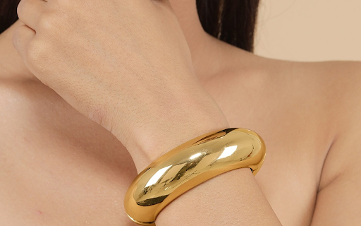 Beautiful big bracelet  from Chrome web store to be run with OffiDocs Chromium online