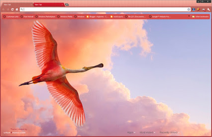 Beautiful Bird  from Chrome web store to be run with OffiDocs Chromium online