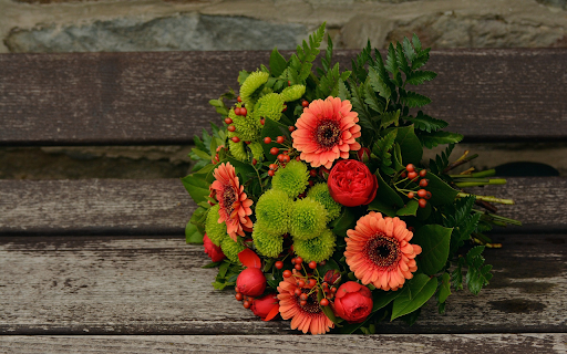Beautiful bouquet  from Chrome web store to be run with OffiDocs Chromium online