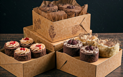 Beautiful cakes  from Chrome web store to be run with OffiDocs Chromium online