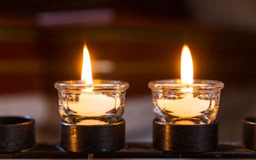 Beautiful clear candle cups  from Chrome web store to be run with OffiDocs Chromium online