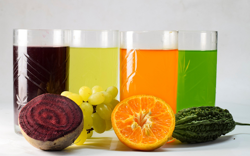 Beautiful, delicious glasses of water  from Chrome web store to be run with OffiDocs Chromium online