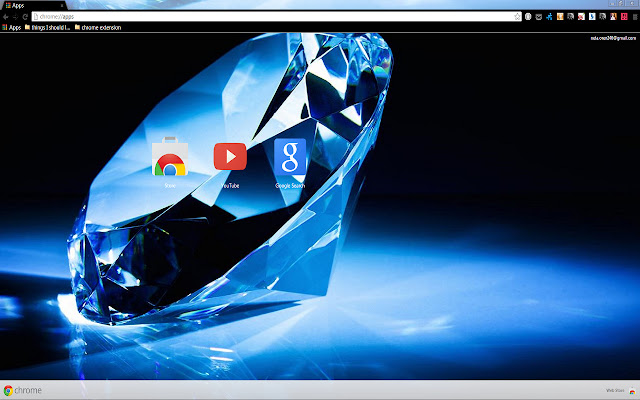 Beautiful Diamond  from Chrome web store to be run with OffiDocs Chromium online