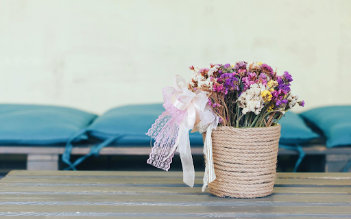 Beautiful Flower Basket  from Chrome web store to be run with OffiDocs Chromium online