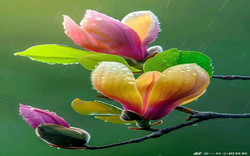 Beautiful flowers Wallpaper  from Chrome web store to be run with OffiDocs Chromium online