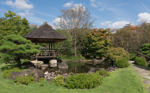 Beautiful Garden  from Chrome web store to be run with OffiDocs Chromium online