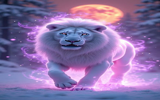 beautiful magical lion wallpaper from Chrome web store to be run with OffiDocs Chromium online beautiful magical lion wallpaper from Chrome web store to be run with OffiDocs Chromium online