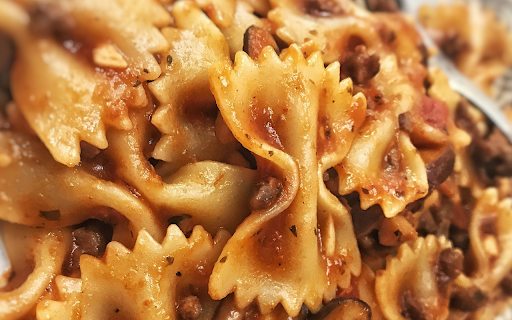 Beautiful mixed noodles  from Chrome web store to be run with OffiDocs Chromium online