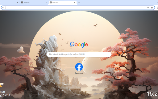 Beautiful Moon  from Chrome web store to be run with OffiDocs Chromium online
