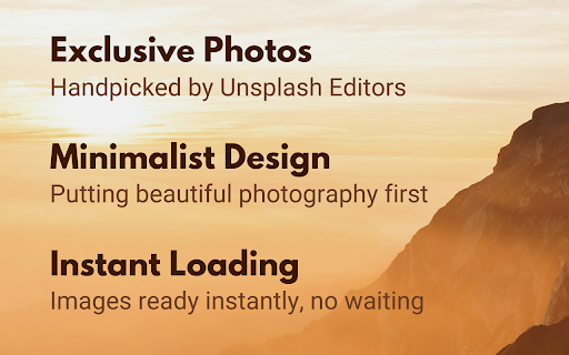 Beautiful Photos  from Chrome web store to be run with OffiDocs Chromium online