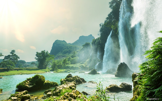 Beautiful Place  from Chrome web store to be run with OffiDocs Chromium online