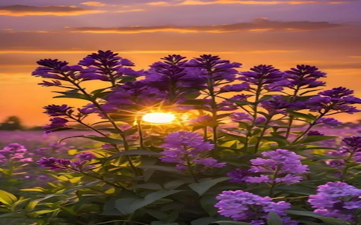 Beautiful purple flower tree wallpaper  from Chrome web store to be run with OffiDocs Chromium online