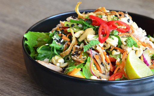 Beautiful salad  from Chrome web store to be run with OffiDocs Chromium online