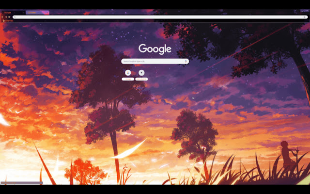 Beautiful Sky  from Chrome web store to be run with OffiDocs Chromium online