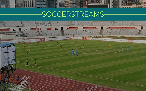 Beautiful Soccer Field Photo  from Chrome web store to be run with OffiDocs Chromium online