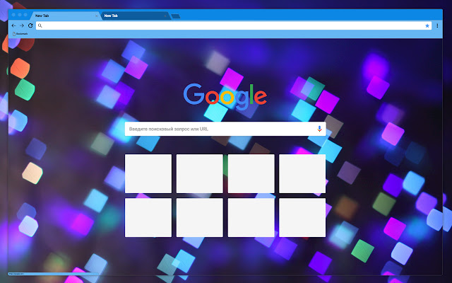 Beautiful theme  from Chrome web store to be run with OffiDocs Chromium online