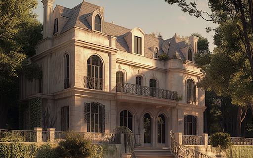 Beautiful Villa Interface In Fbox Movie  from Chrome web store to be run with OffiDocs Chromium online