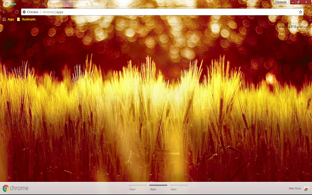 Beauty Wheat mula sa Chrome web store na tatakbo sa OffiDocs Chromium online