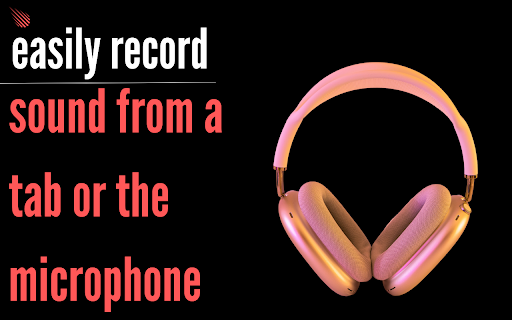 BeaverMixr: Mic and Tab Audio Capture  from Chrome web store to be run with OffiDocs Chromium online