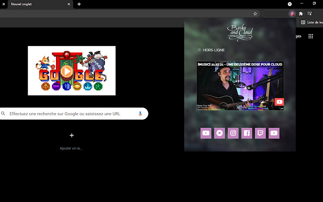 BeckyAndCloud  from Chrome web store to be run with OffiDocs Chromium online