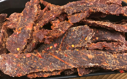 Beef Jerky  from Chrome web store to be run with OffiDocs Chromium online